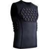 Legendfit Adult Baseball Football Chest Rib Protector Padded Shirt Softball