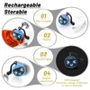 LUPAPA Interactive Cat Toys, Indoor Simulation Hunting Toys for Cats,