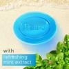 Pears Transparent Mint Blue Soap 125g – Pack of 6