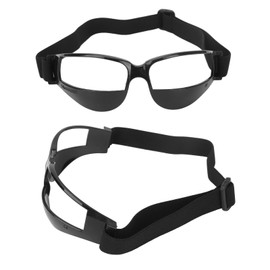 Basketball Dribbling Goggles,Adjusting Basketball Anti Bow Training Sport for School