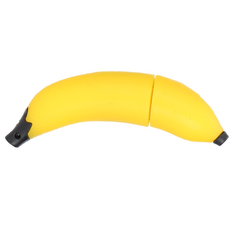 USB Flash Drive Cute Cartoon Banana Shape Thumb Drives for