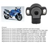 TPS Throttle Position Sensor 13550 13D60 Motorcycle Parts Replacement for