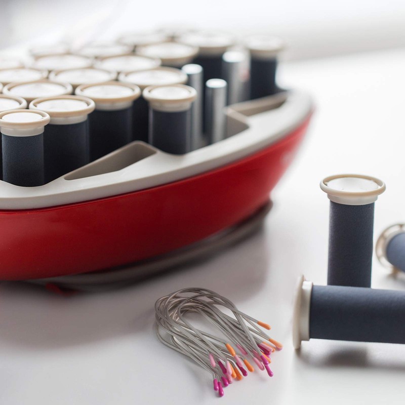 Curler Clips for Hot Rollers and Curlers (¾", 1", 1¼")