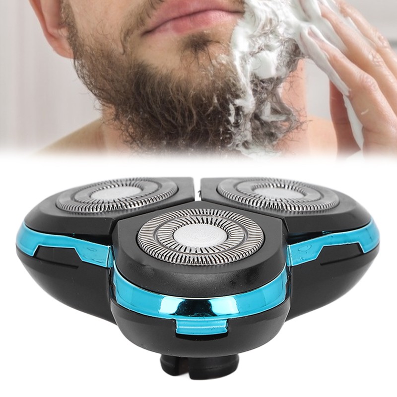 Replacement Shaver Head ABS Stainless Steel Professional Universal Razor Shaver
