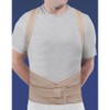 FLA Orthopedics Soft Form Posture Control Brace, Large