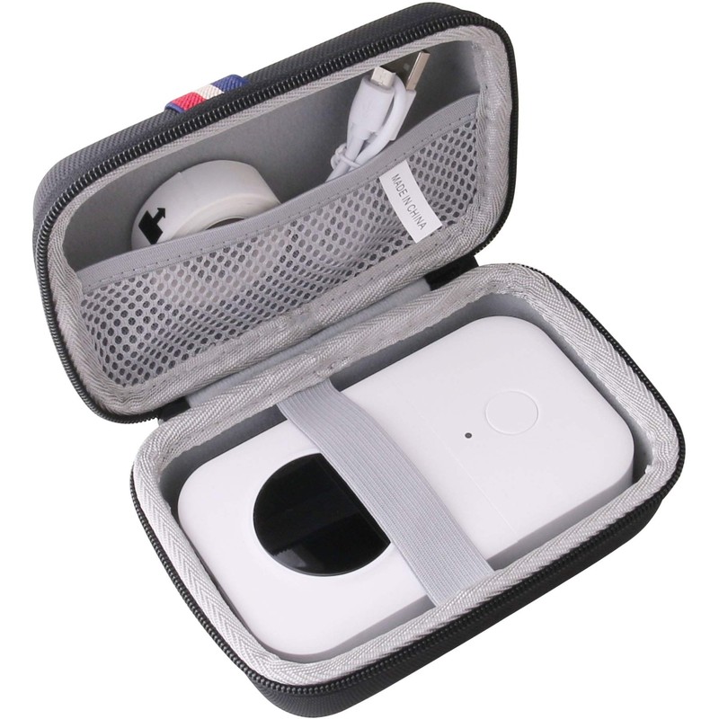 Phomemo D30/Jadens D110 Portable Label Printer Dedicated Protective Storage Case