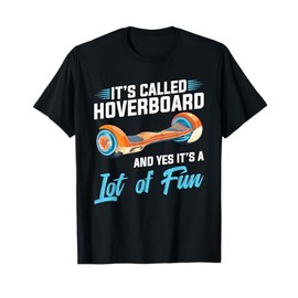 Hoverboard Lover Fun One Wheel Hoverboard Electric Scooter T-Shirt