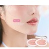 DASIQUE Blooming Single Shadow 1.8g, Color:03 Cherry Blossom
