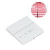 Smart Thermostat Weekly Programmable Voice Switch 10K Sensor Precise Temperature