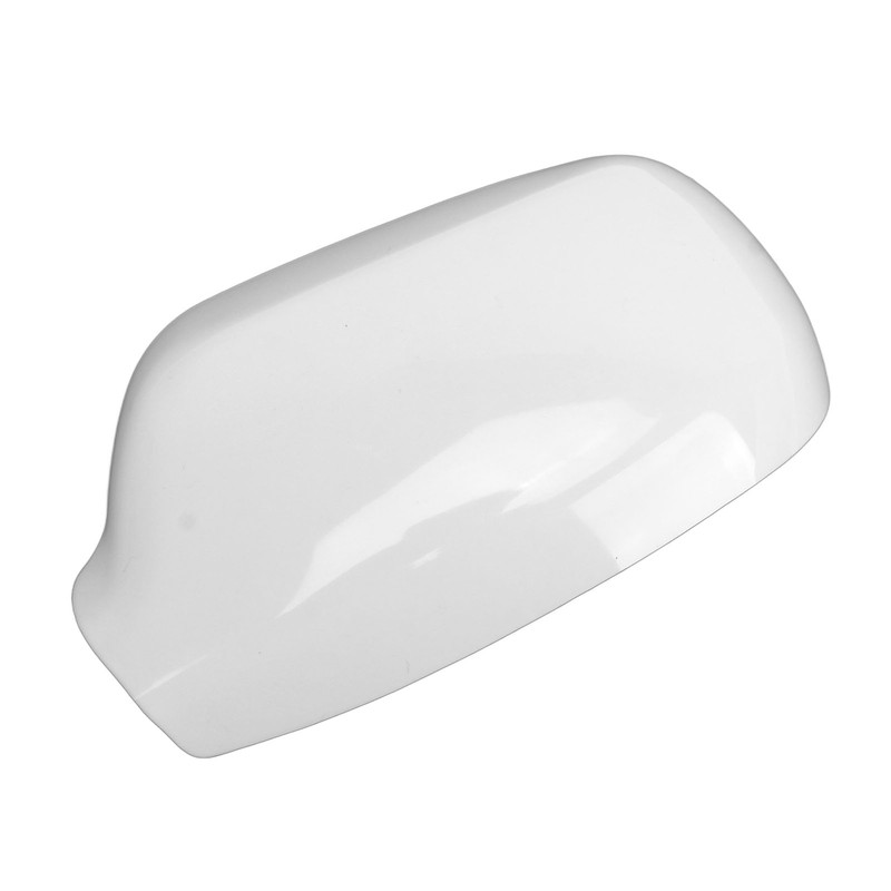 Car Side Mirror Cover ABS High Strength Wear Resistant Replacement
