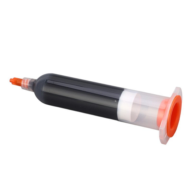 Polyurethane Adhesive 30mL Black High Strength Non Wire Drawing Mobile