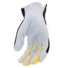 West Chester John Deere JD86020-L Split Cowhide Palm Gloves –