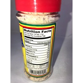 Sanchez De Luna Fajita Season w/ tenderizer 7oz / Sazon para Fajitas con ablandador 7oz