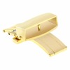 Ewatchparts 14-16-18-20-22-24mm Butterfly Deployant Deployment Clasp Watch Band Strap Buckle