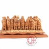 5.1" Olive Wood Last Supper