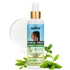 No-Water Braid Shampoo for Locs, Twists, Weaves - Rinse-Free, Dreadlock