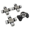 Roneeson Front CV Driveshaft Rebuild Kit for Jeep TJ 1997-2006,