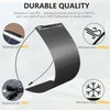 Flexible Solar Panel 100W 12V Monocrystalline Solar Module Fiberglass Lightweight