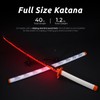 Zisu LED Glowing Anime Cosplay Sword Rengoku Sword - 40