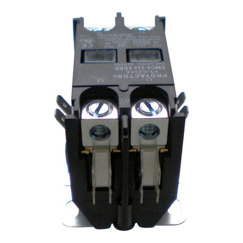 Protactor 2 Pole 32 AMP Heavy Duty AC Contactor Replaces