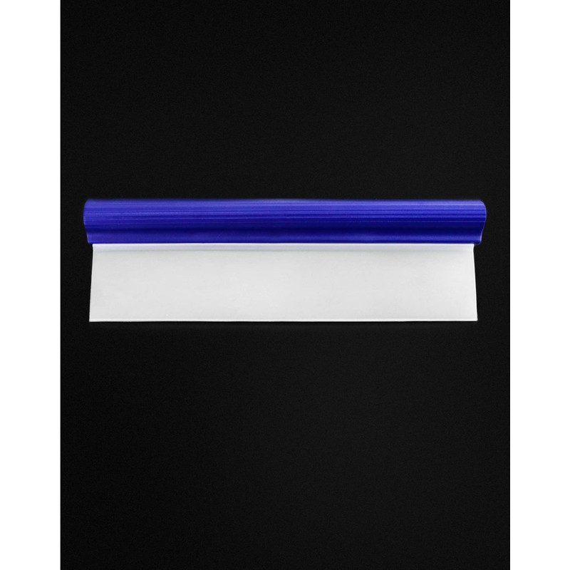QWORK Water Car Squeegee,12 inch Flexible Water Silicone Window Squeegee