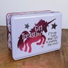 Bright Side Girl Treasures Tin by The