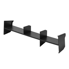 TLAPS 7422442880881 Compatible With 2021-2023 F150 Lower Glove Box Organizer Insert Storage Bracket