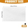 4 Meters Fusible Interfacing Fabric 30g/m² Lightweight Nonwoven Fabric 200