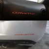 Advanced Trims Set of 4: 2005-2013 Corvette C6 RED Plastic