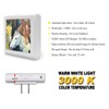 Plug in Dimmable LED Night Light with Dusk to Dawn