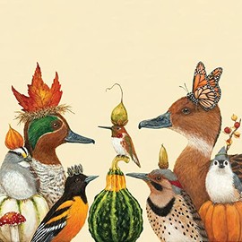 20 Napkins Farm Full of Funny Animals Table Decoration Decoupage Decoupage 33 x 33 cm