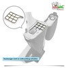 MisterVac Set Compatible with Vorwerk Kobold 135