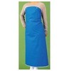 One-touch Waterproof Apron, Blue, 35.4 x 45.3 inches (900 x 115