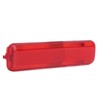 Pair Door Reflector Panel Red Interior Replacement for Silverado 1500/2500