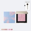 Two Slash Four Toothlash for All Over Face Blush - Dawn Pink / 투슬래시포 올 오버 페이스 블러쉬 - 던 핑크