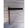 Shingle Froe Tool and Kindling Axe for Splitting Firewood,15in Premium