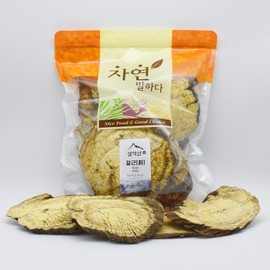 Seolyaksan Domestic dried kudzu 600g / 설약산 국산 갈근 건조 칡 600g