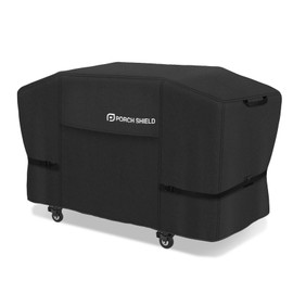 Porch Shield 36 inch Griddle Cover for Blackstone, Waterproof and Fade Resistant 600D Gas Grill Cover Fits for Blackstone 36" Griddle Cooking Station, Camp Chef and Most 4 Burner Flap Top Grill