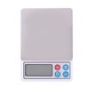High Precision LCD Display Digital Electronic Kitchen Scale for Food