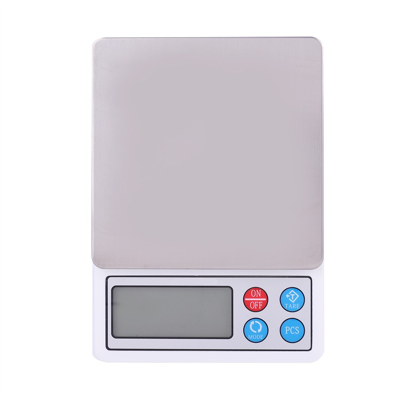 High Precision LCD Display Digital Electronic Kitchen Scale for Food