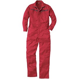 Kuwa Overalls 43/Red Size S - LL Size 9900 M