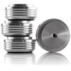 Hifi Lab Aluminium Feet Solid 30 x 14 Audio Absorber