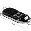 Homentry HE4331 Kompatibel Funkhandsender 433,92 MHz Rolling Code - Universal