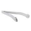 BBQ Sausage Turning Tongs Professional Long Handle Stainless Steel Kitchen