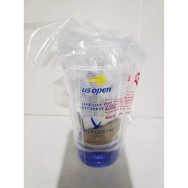 Limited Edition US Open 2020 Tennis Grey Goose Honey Deuce Cup with LID