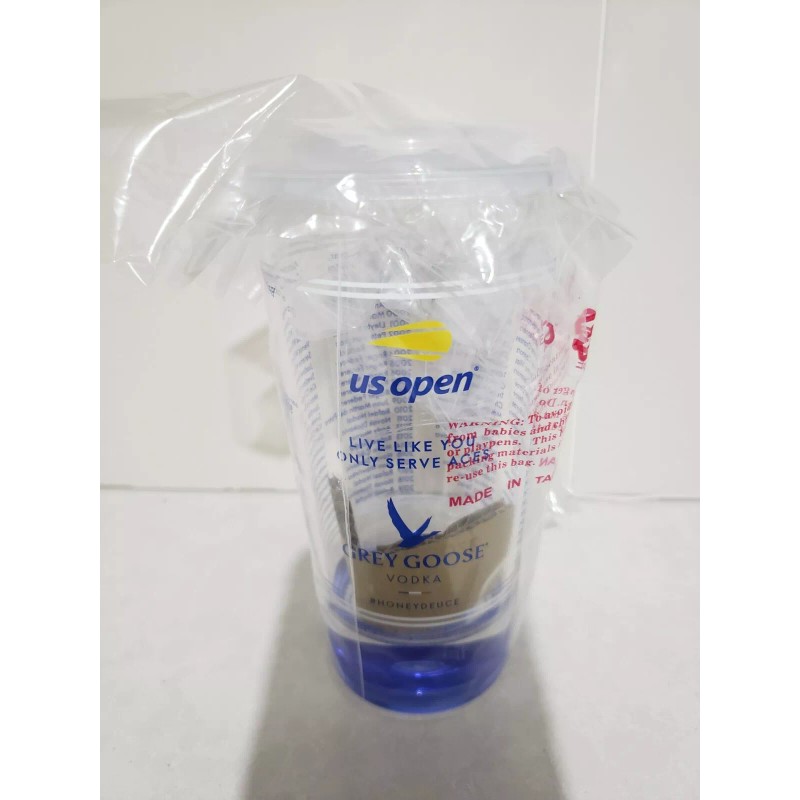 Limited Edition US Open 2020 Tennis Grey Goose Honey Deuce
