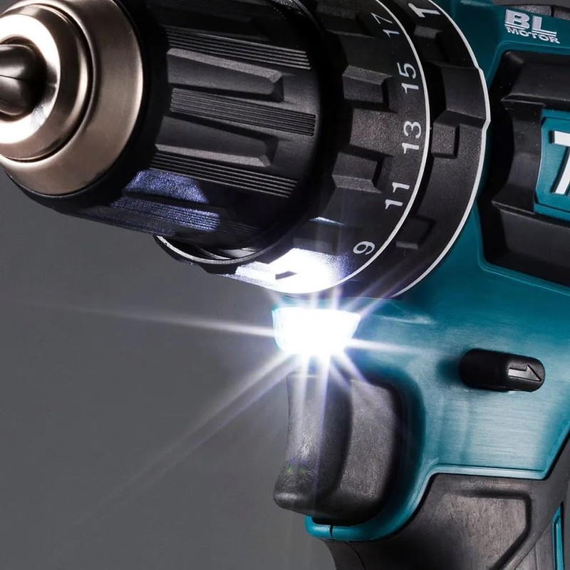 Makita DHP485Z Combi Drill, 18 V