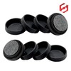 SUL Castor Caster Cup With Felt Pad Non Slip Floor
