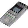VOLTCRAFT Temperatur-Datenlogger, Luftfeuchte-Datenlogger, Luftdruck-Datenlogger DL-220THP -30 up to +