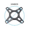 DJC 104BCD Chainring Round for Shimano Direct Mount Spider Adapter